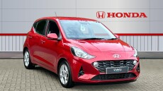 Hyundai i10 1.0 MPi SE Connect 5dr Petrol Hatchback